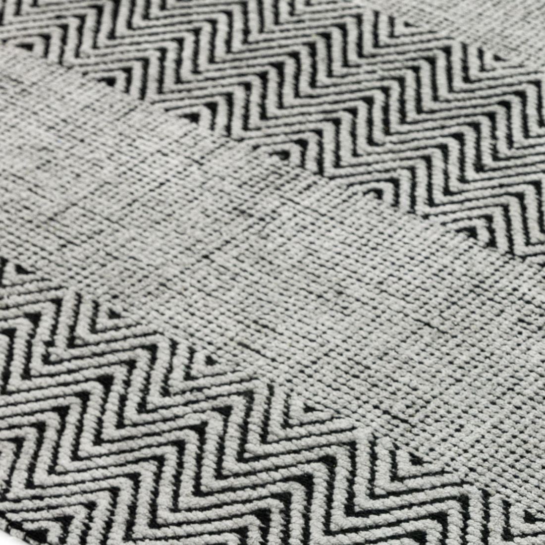 Ives Jute Flatweave Runner - Grey Ives Jute Flatweave Runner - Grey