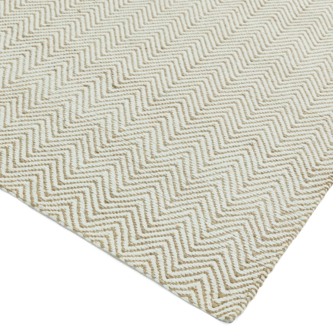 Ives Jute Flatweave Runner - Natural