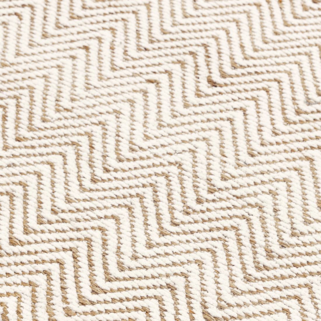 Ives Jute Flatweave Runner - Natural