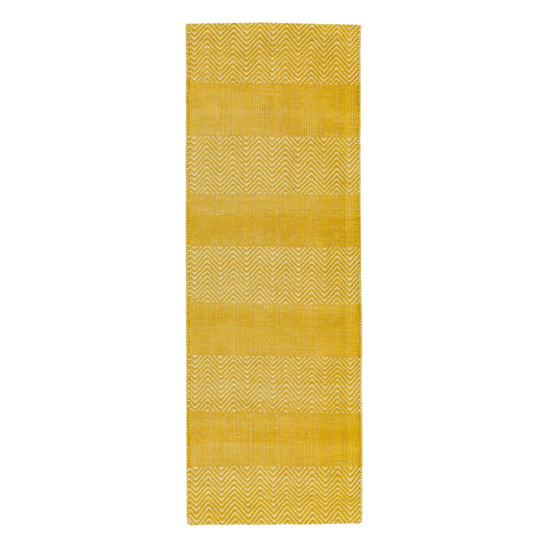 Ives Jute Flatweave Runner - Yellow