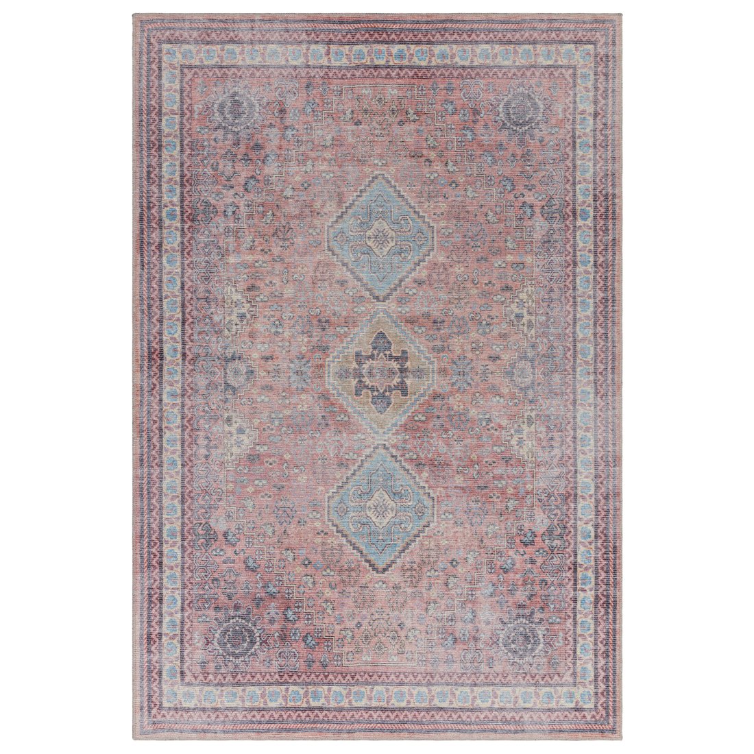 Kaya Vintage Rug - Esfir KY09 Kaya Vintage Rug - Esfir KY09