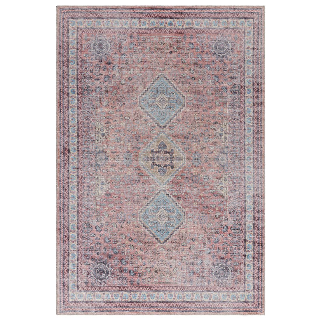 Kaya Vintage Rug - Esfir KY09