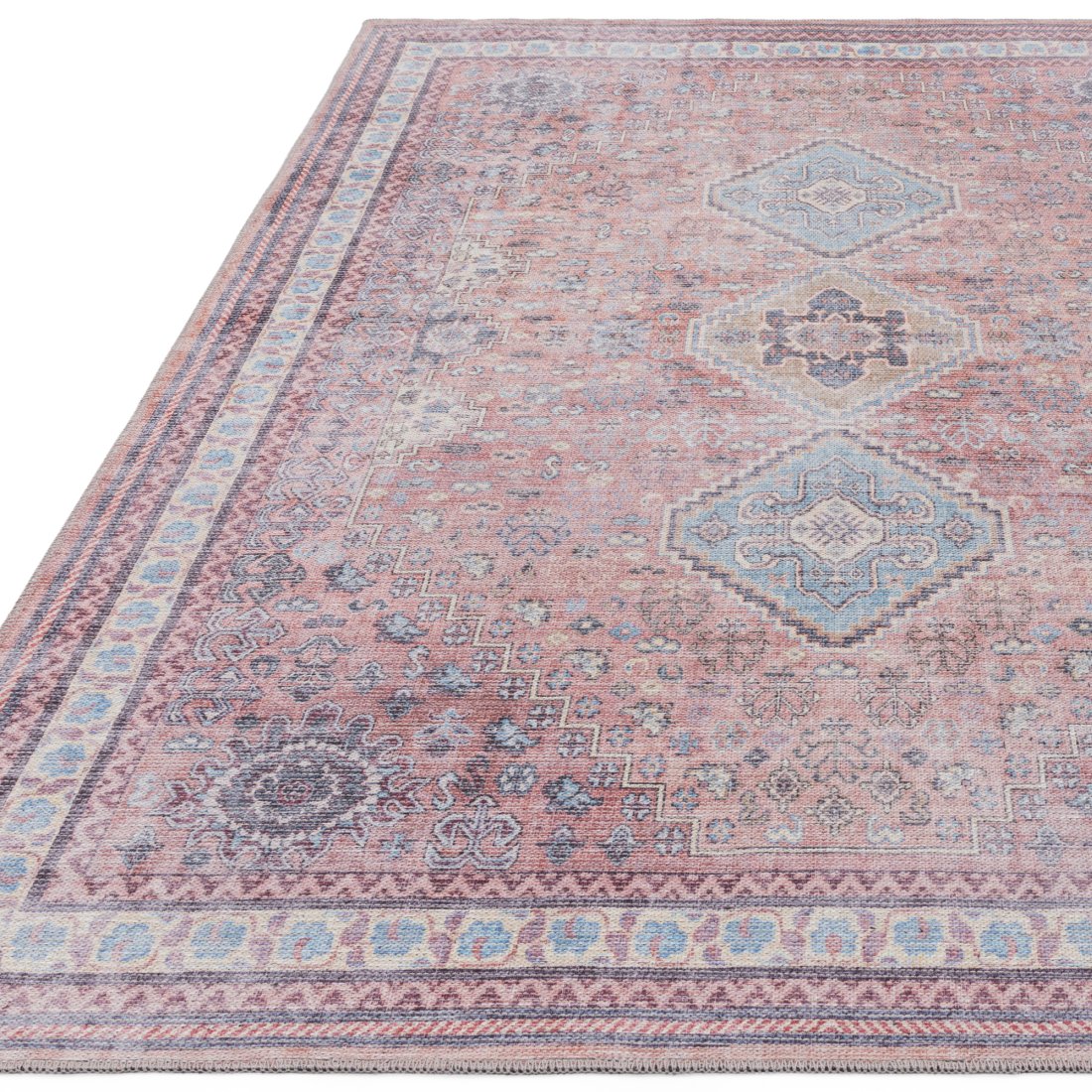 Kaya Vintage Rug - Esfir KY09 Kaya Vintage Rug - Esfir KY09
