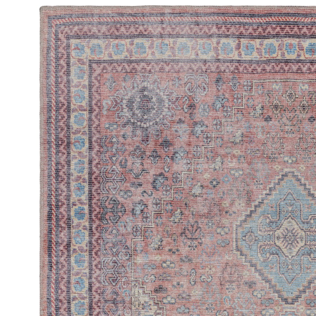 Kaya Vintage Rug - Esfir KY09 Kaya Vintage Rug - Esfir KY09
