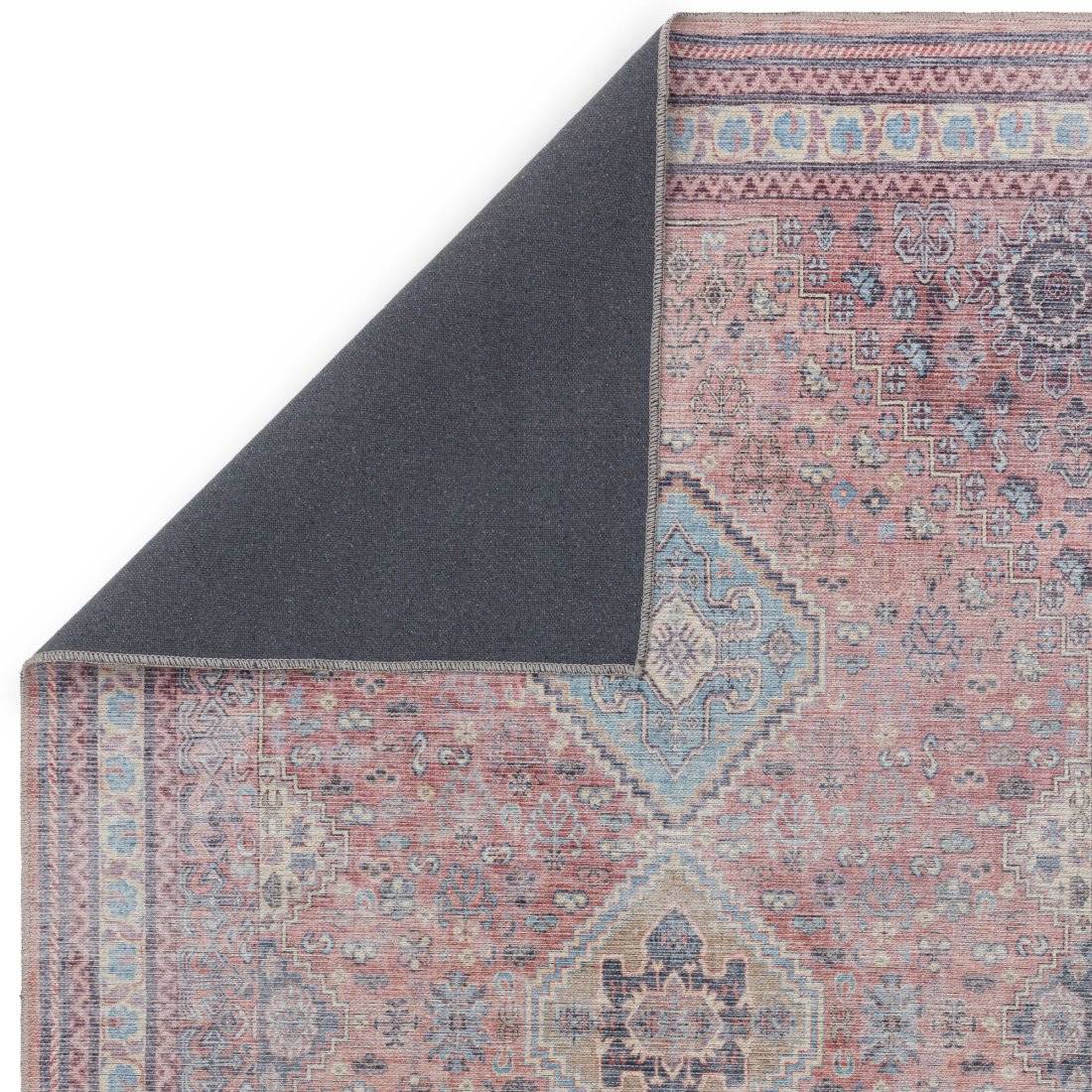Kaya Vintage Rug - Esfir KY09 Kaya Vintage Rug - Esfir KY09