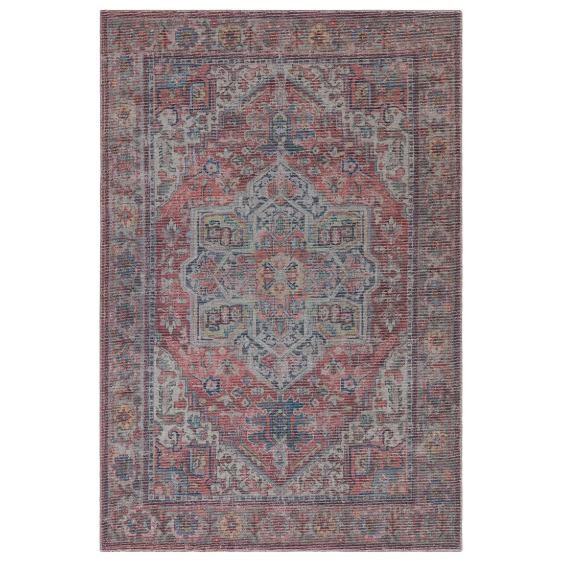 Kaya Vintage Rug - Iman KY07