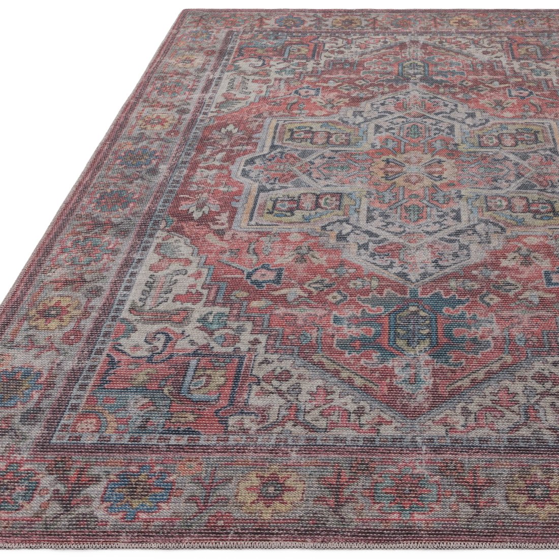 Kaya Vintage Rug - Iman KY07