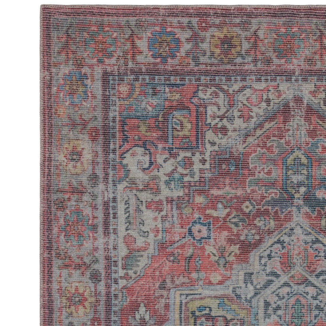 Kaya Vintage Rug - Iman KY07