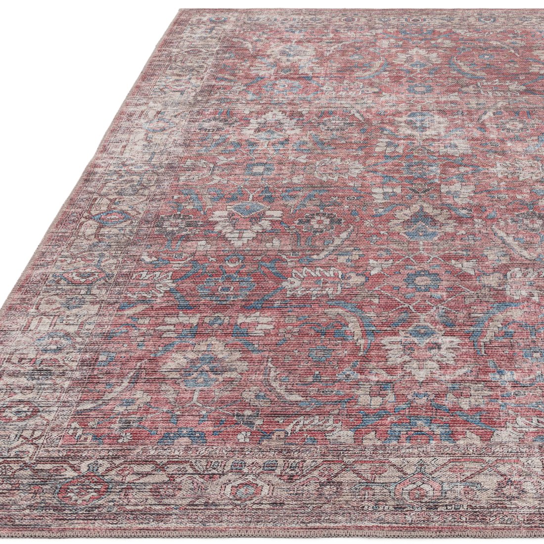 Kaya Vintage Rug - Mona KY10 Kaya Vintage Rug - Mona KY10