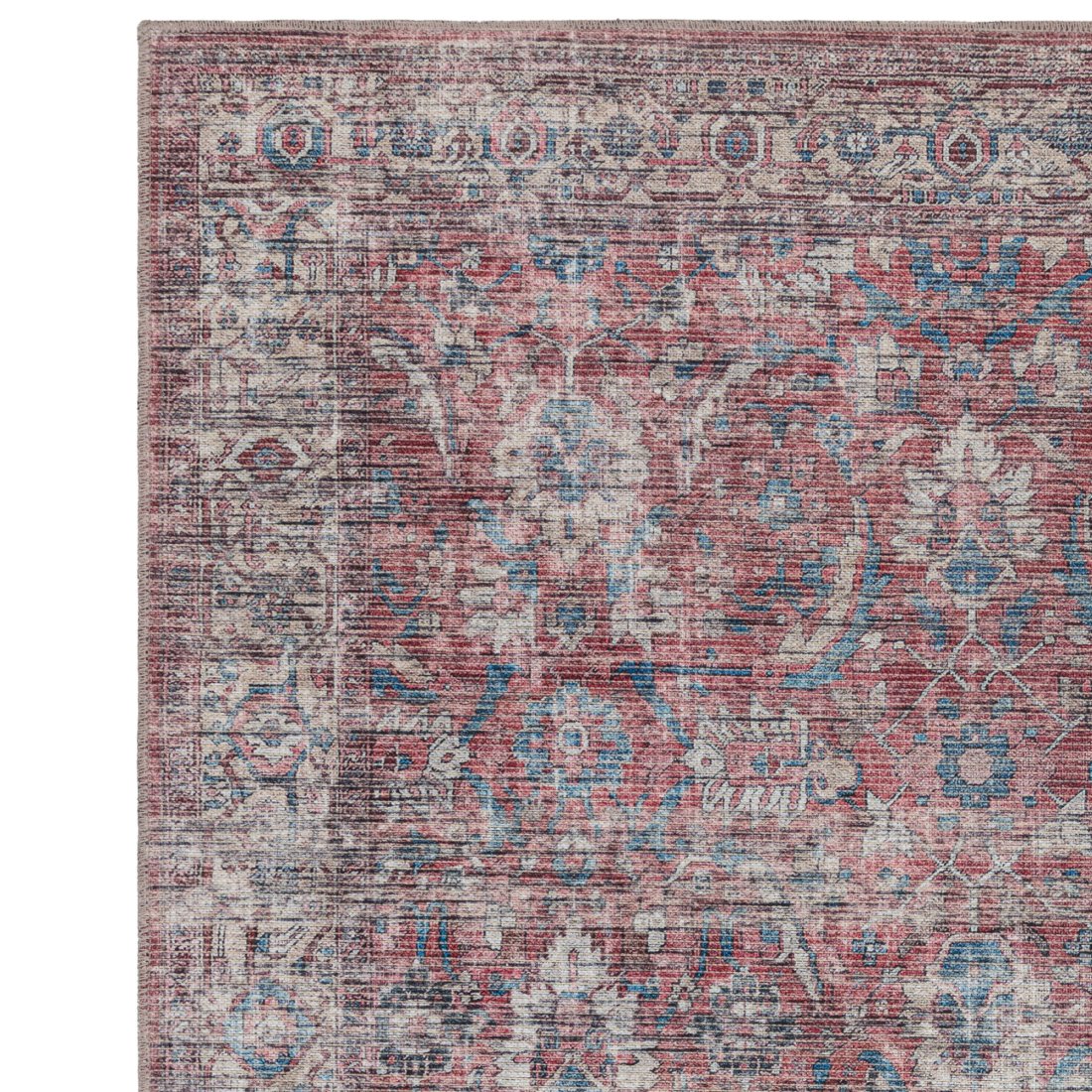 Kaya Vintage Rug - Mona KY10 Kaya Vintage Rug - Mona KY10
