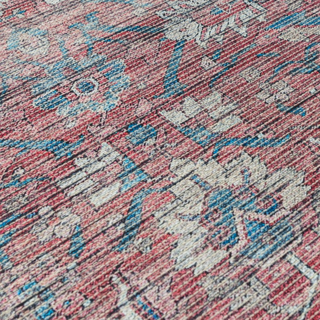 Kaya Vintage Rug - Mona KY10 Kaya Vintage Rug - Mona KY10