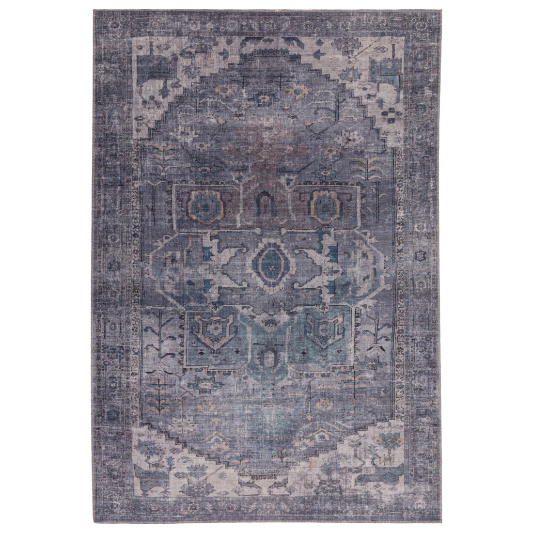 Kaya Vintage Rug - Noor KY03