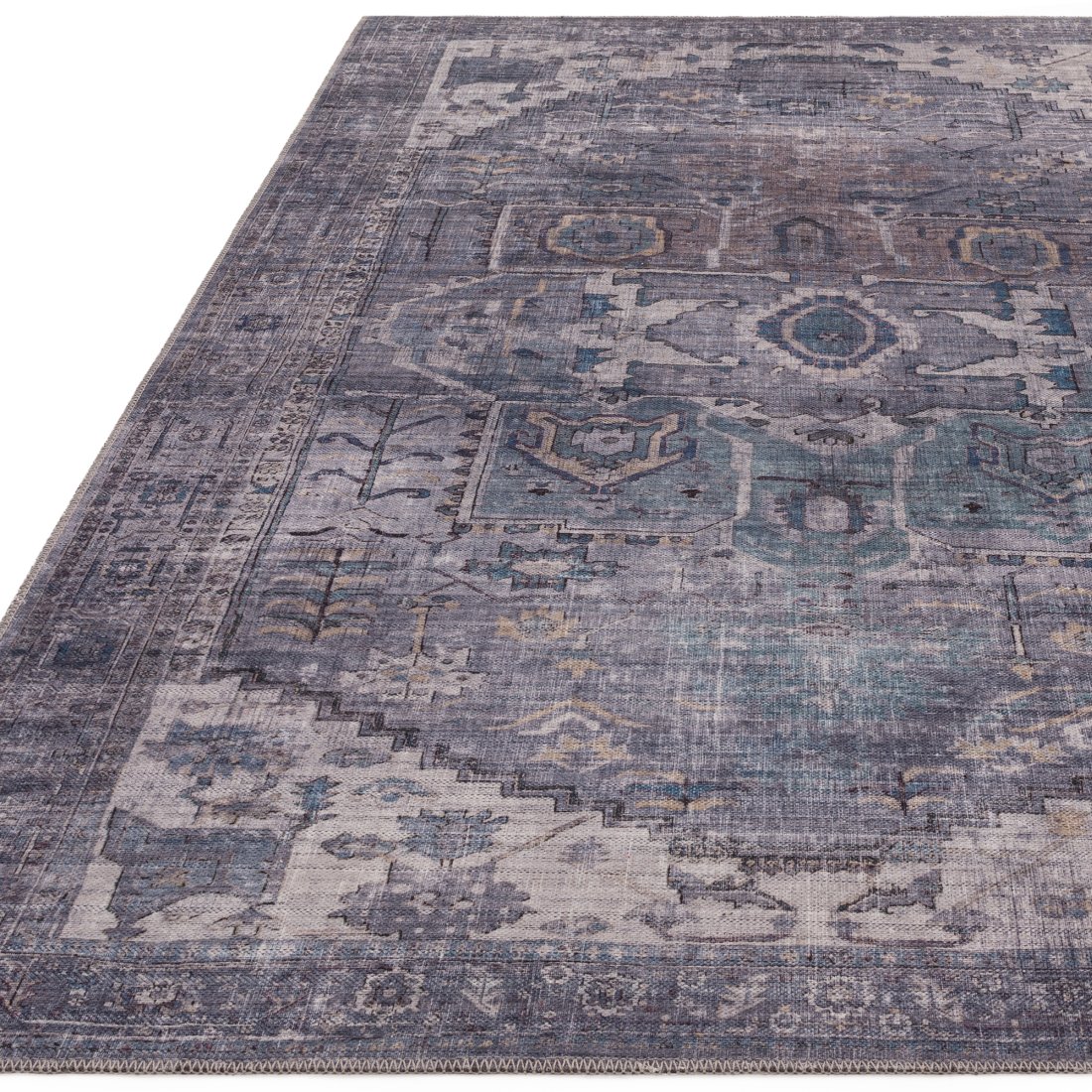 Kaya Vintage Rug - Noor KY03