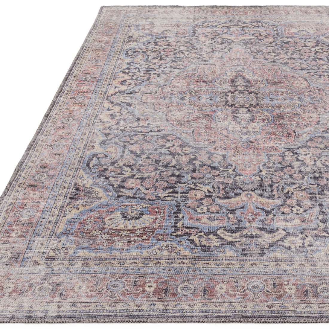 Kaya Vintage Rug - Rana KY11 Kaya Vintage Rug - Rana KY11