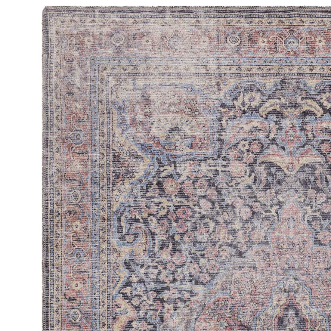 Kaya Vintage Rug - Rana KY11 Kaya Vintage Rug - Rana KY11