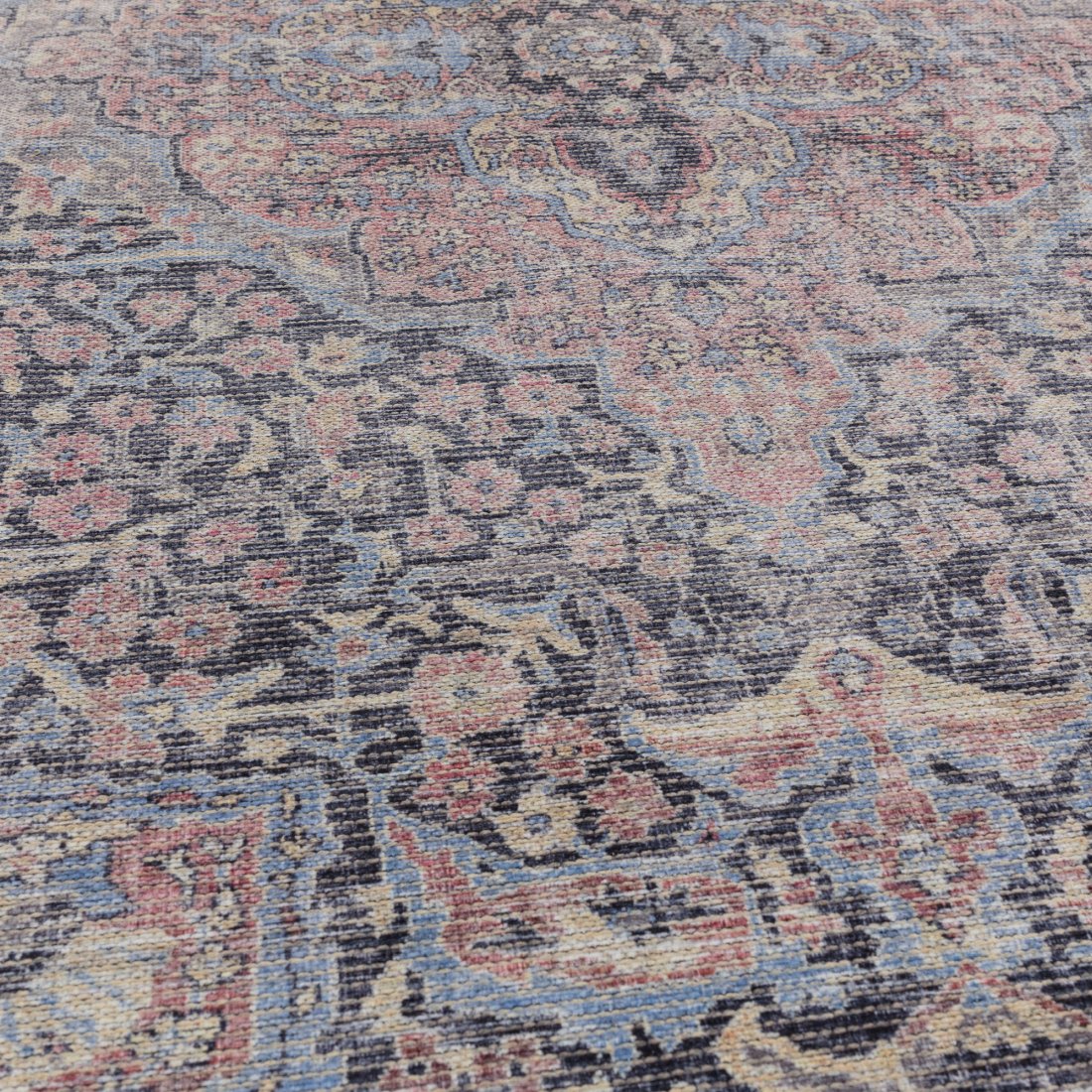 Kaya Vintage Rug - Rana KY11 Kaya Vintage Rug - Rana KY11