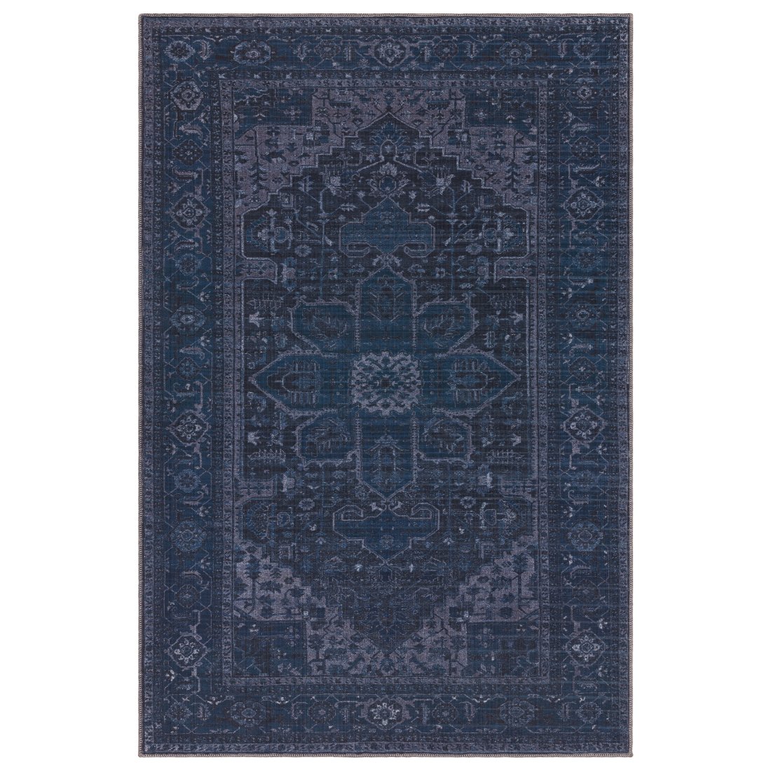 Kaya Vintage Rug - Sara KY15 Kaya Vintage Rug - Sara KY15