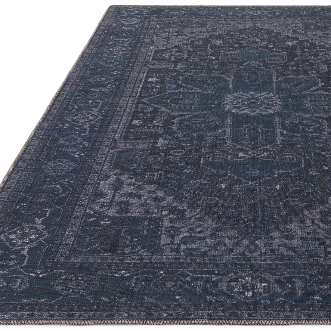 Kaya Vintage Rug - Sara KY15 Kaya Vintage Rug - Sara KY15