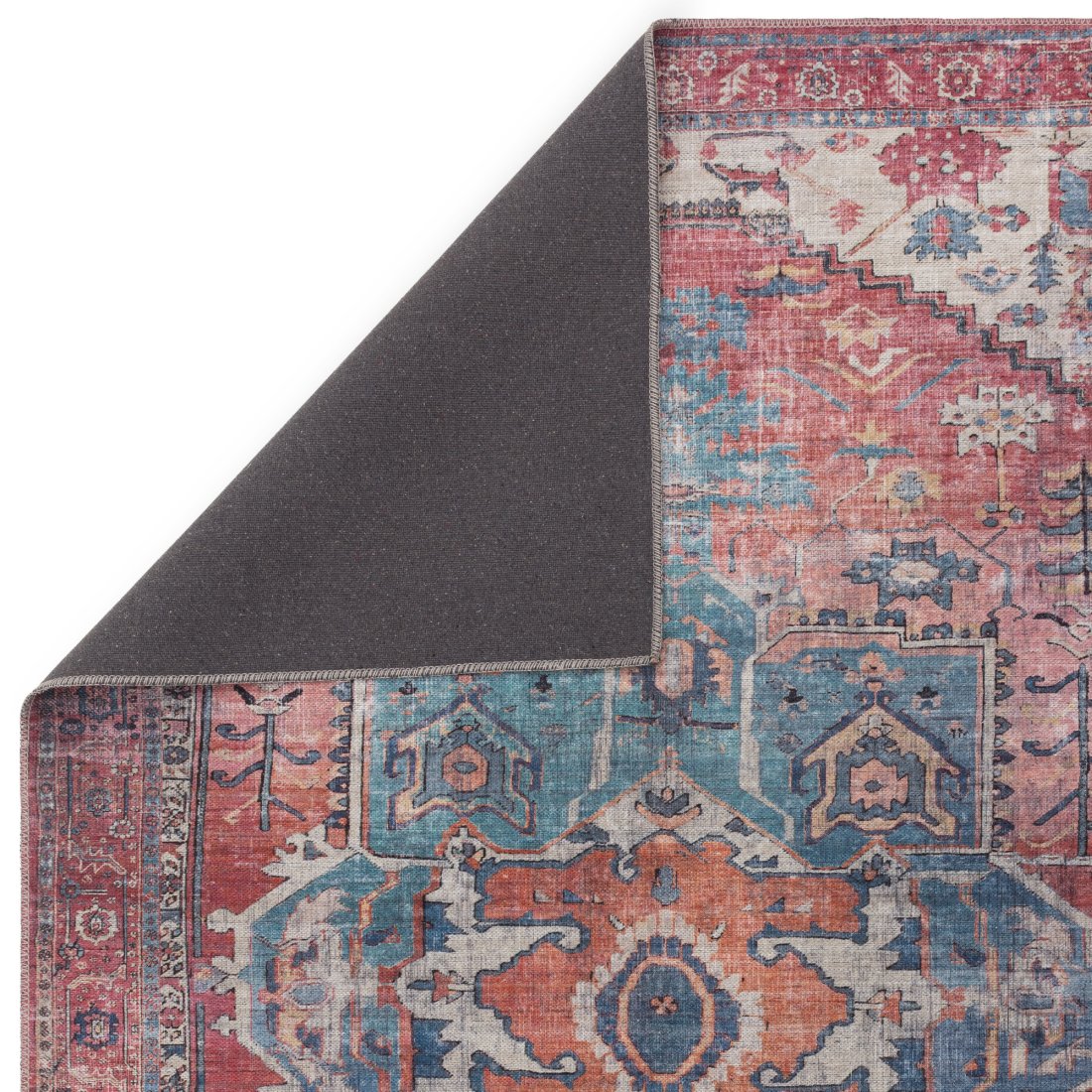 Kaya Vintage Rug - Shiva KY01 Kaya Vintage Rug - Shiva KY01