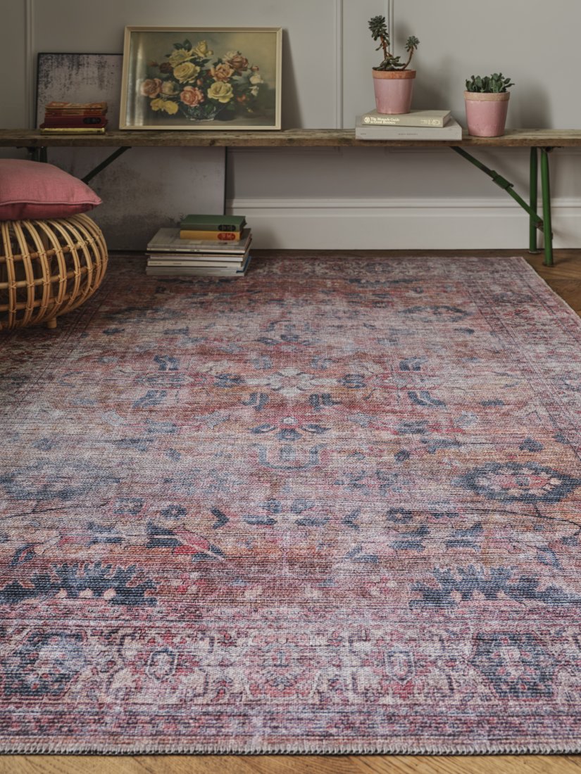 Kaya Vintage Rug - Sima KY06 Kaya Vintage Rug - Sima KY06