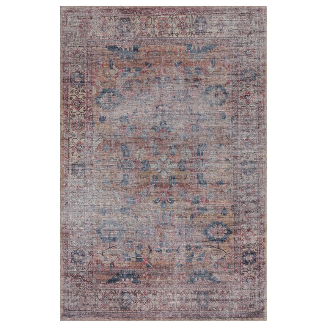 Kaya Vintage Rug - Sima KY06 Kaya Vintage Rug - Sima KY06