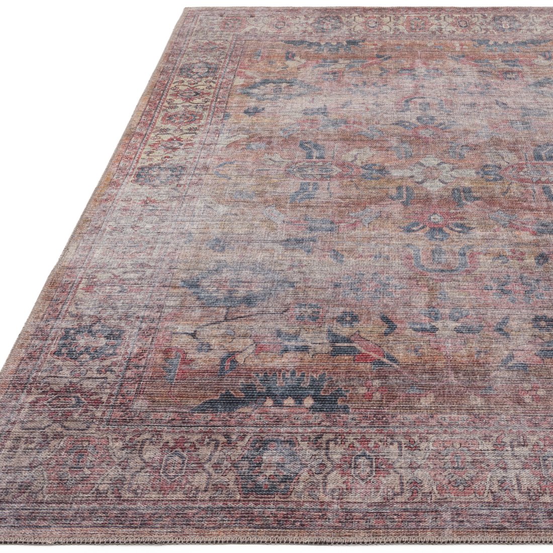 Kaya Vintage Rug - Sima KY06 Kaya Vintage Rug - Sima KY06