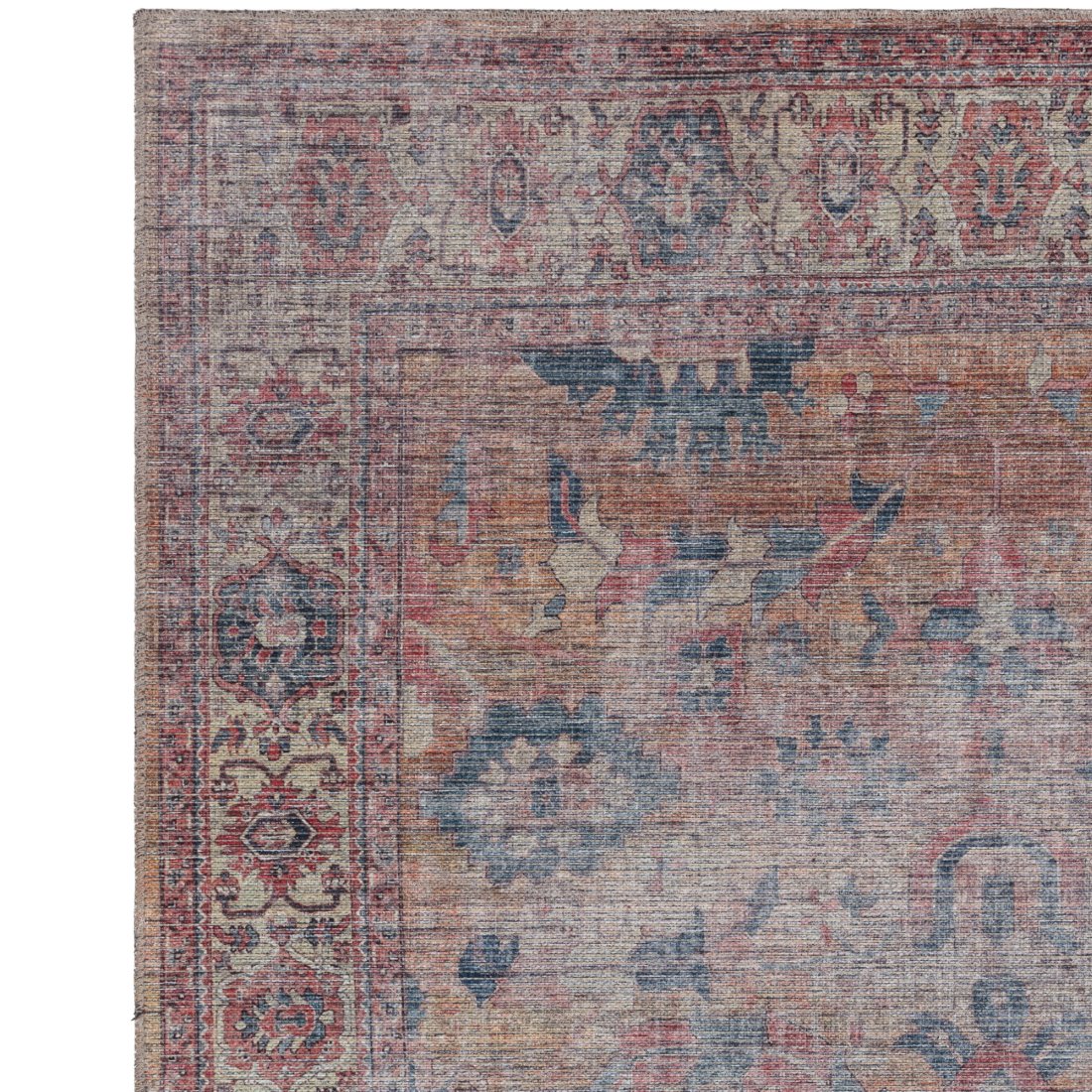 Kaya Vintage Rug - Sima KY06 Kaya Vintage Rug - Sima KY06