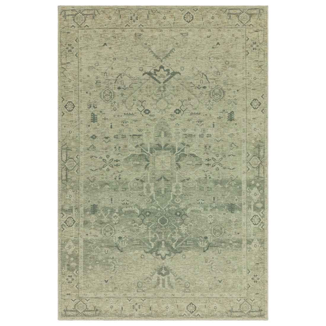 Kaya Vintage Rug - Vida KY04