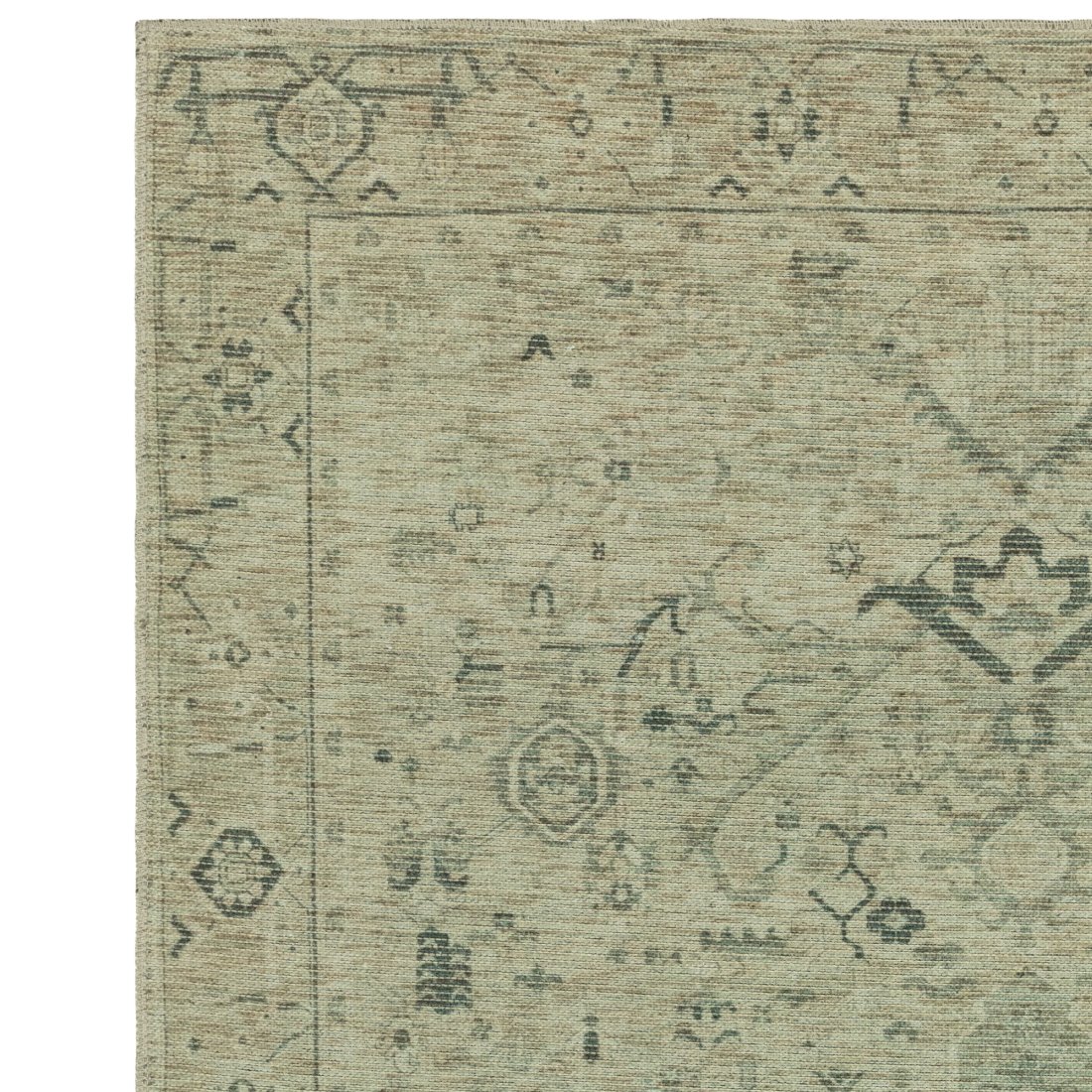 Kaya Vintage Rug - Vida KY04 Kaya Vintage Rug - Vida KY04