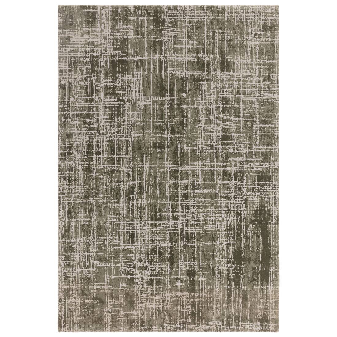 Kuza Abstract Rug - Green