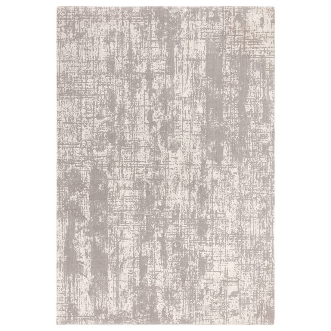 Kuza Abstract Rug - Grey Kuza Abstract Rug - Grey