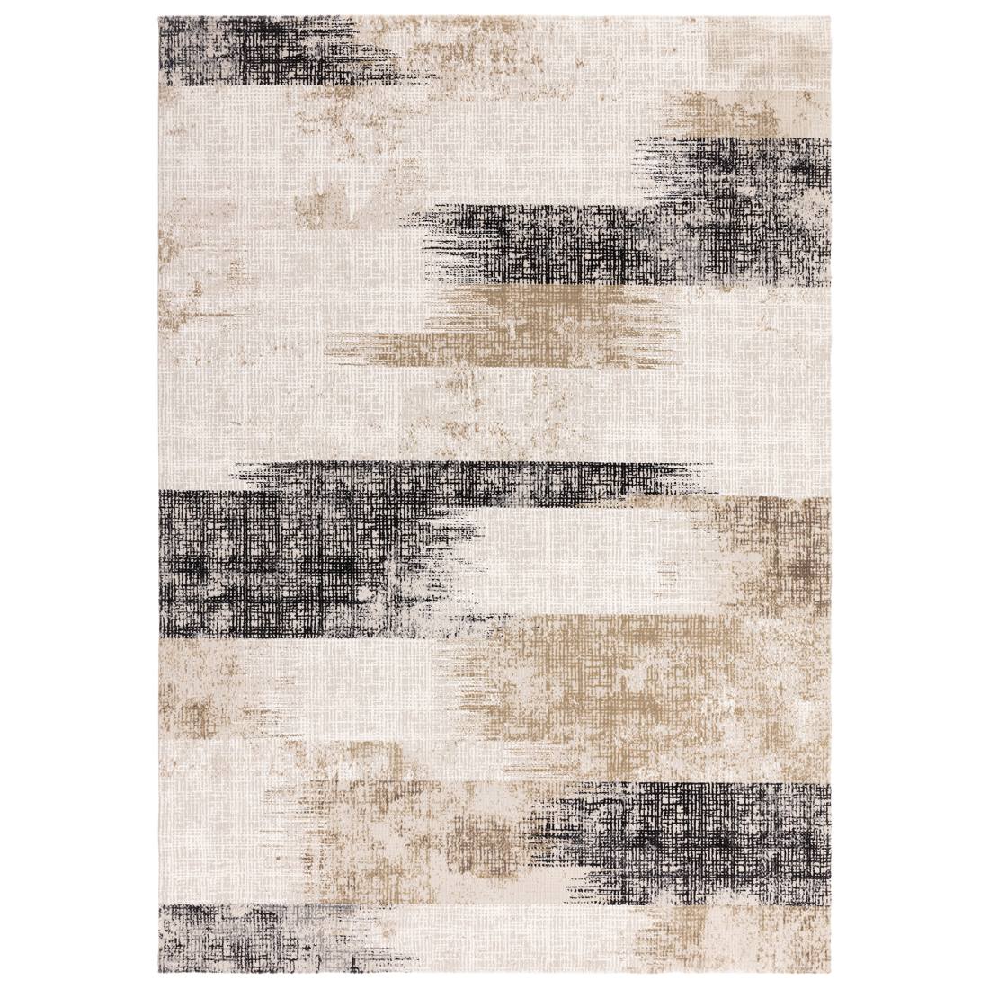 Kuza Lines Rug - Beige