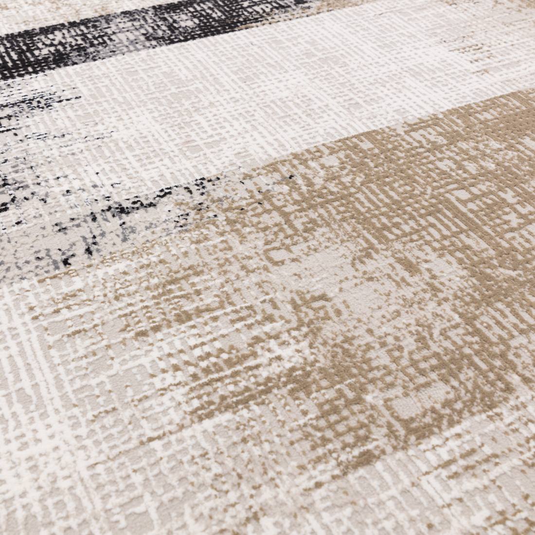 Kuza Lines Rug - Beige Kuza Lines Rug - Beige