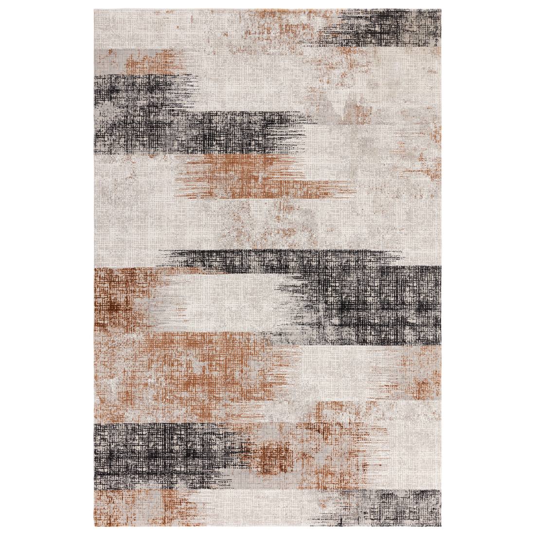 Kuza Lines Rug - Terra