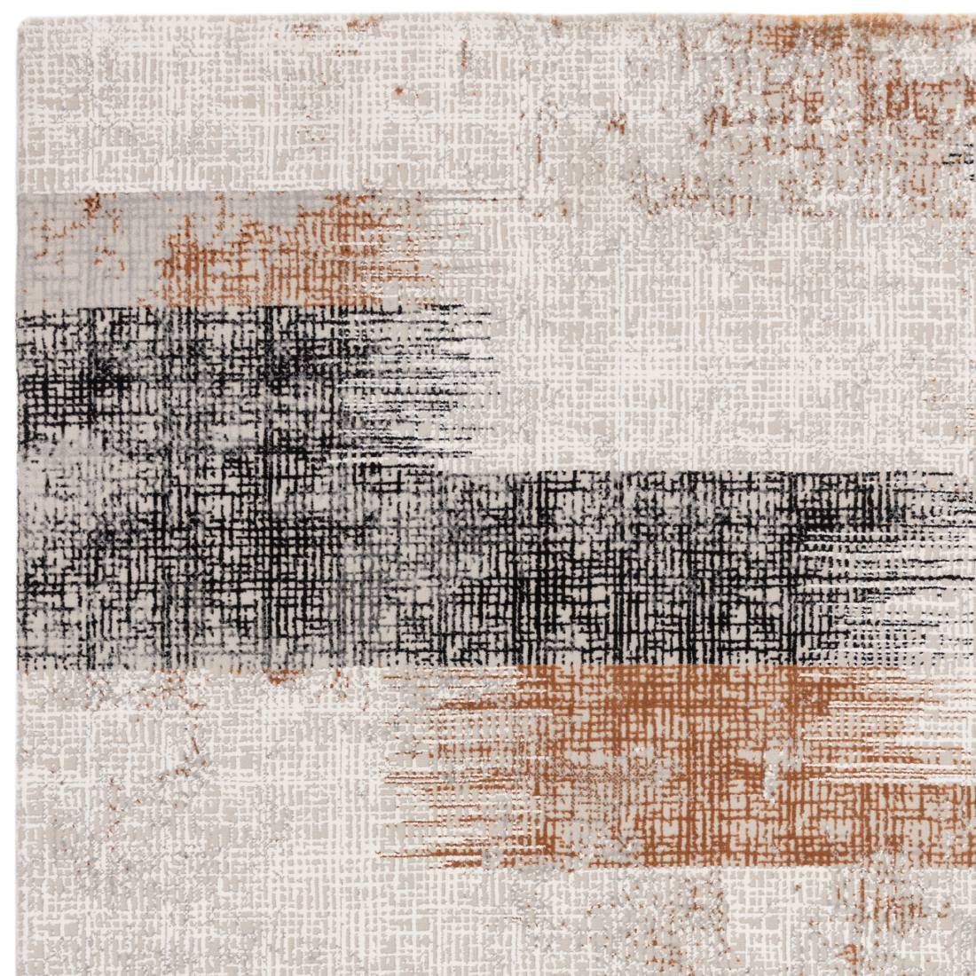 Kuza Lines Rug - Terra