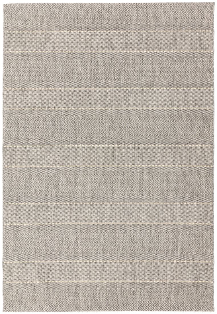Patio In/Outdoor Rug - Beige Stripe PAT03 Patio In/Outdoor Rug - Beige Stripe PAT03