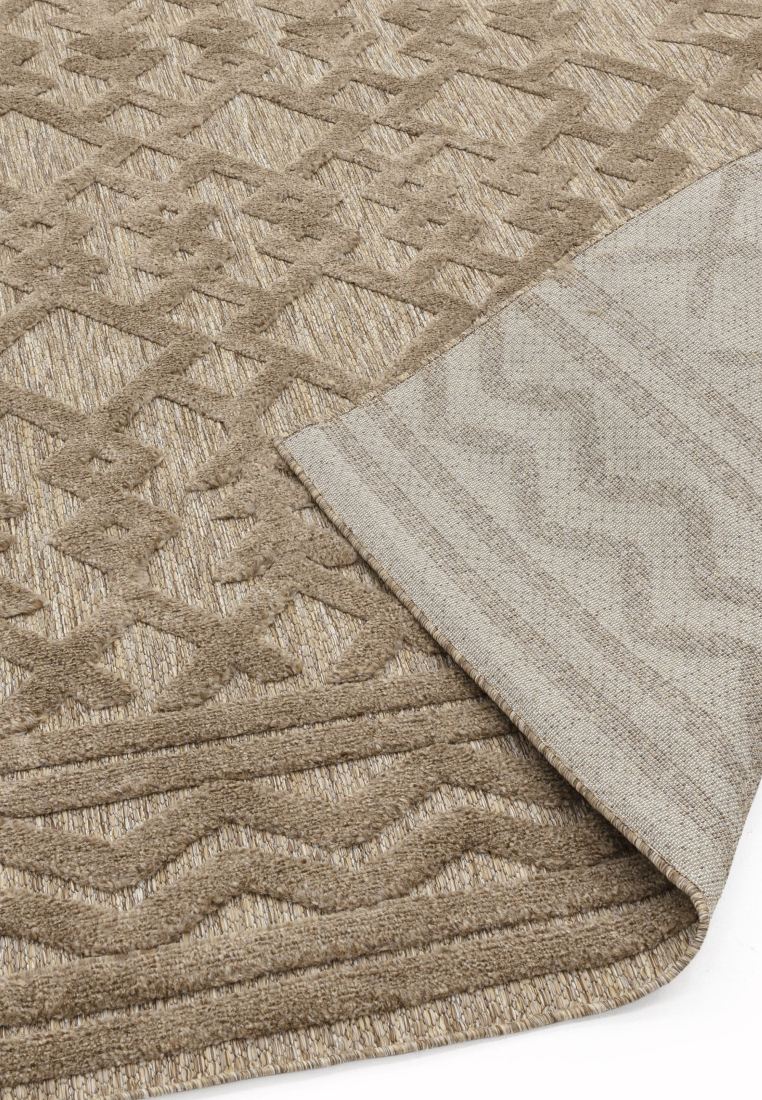 Salta Geometric Runner - Brown Links Salta Geometric Runner - Brown Links