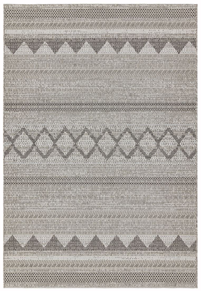Varanda In/Outdoor Geometric Rug - Natural Diamond VA01 Varanda In/Outdoor Geometric Rug - Natural Diamond VA01