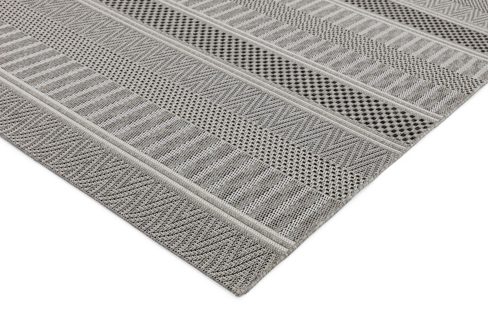 Varanda Rug - Natural Stripe VA04