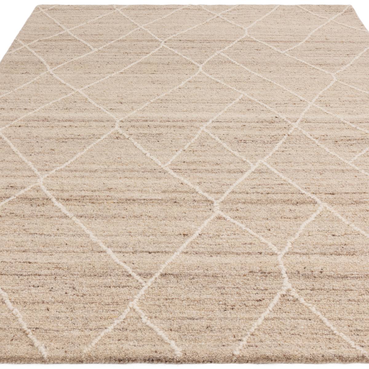Noah Boho Rug - Natural Noah Boho Rug - Natural
