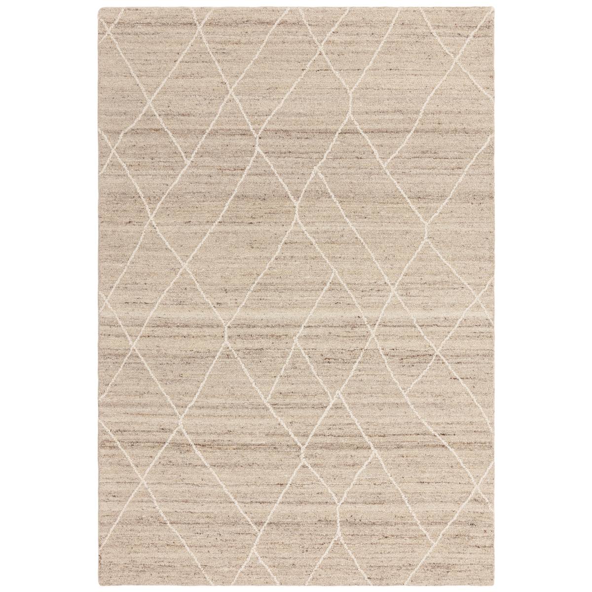 Noah Boho Rug - Natural