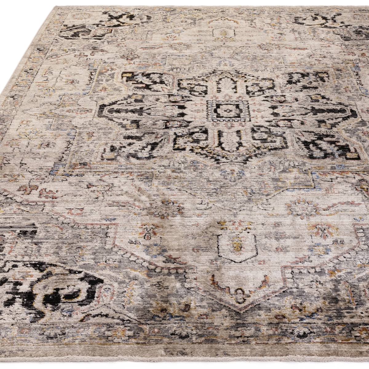 Sovereign Traditional Rug - Antique Medallion Sovereign Traditional Rug - Antique Medallion