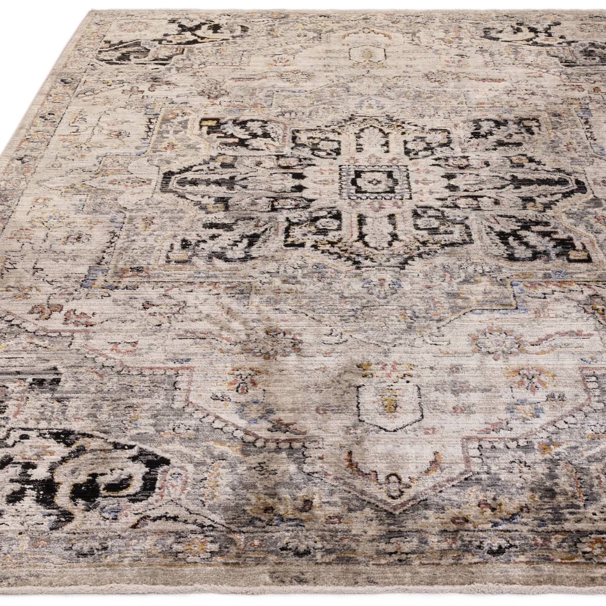 Sovereign Traditional Rug - Antique Medallion