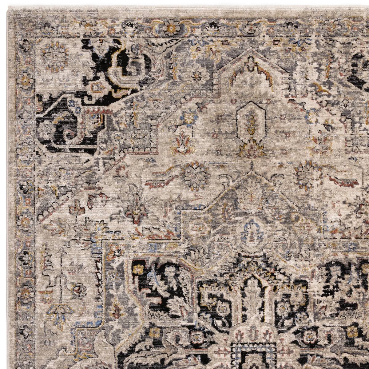 Sovereign Traditional Rug - Antique Medallion Sovereign Traditional Rug - Antique Medallion