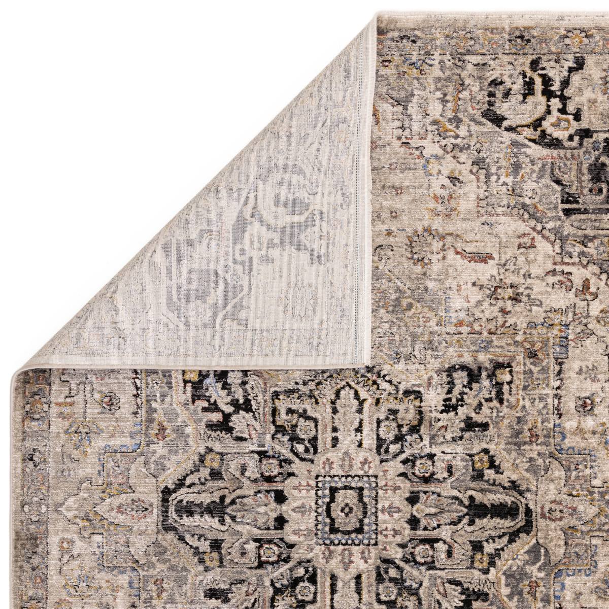 Sovereign Traditional Rug - Antique Medallion Sovereign Traditional Rug - Antique Medallion