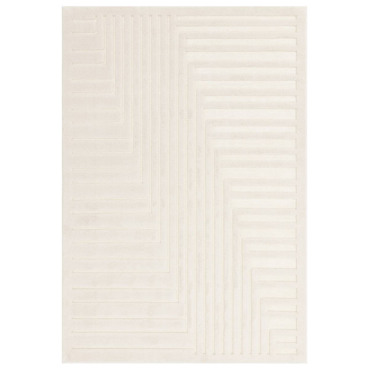 Valley Super Soft Modern Rug - Ivory Connection