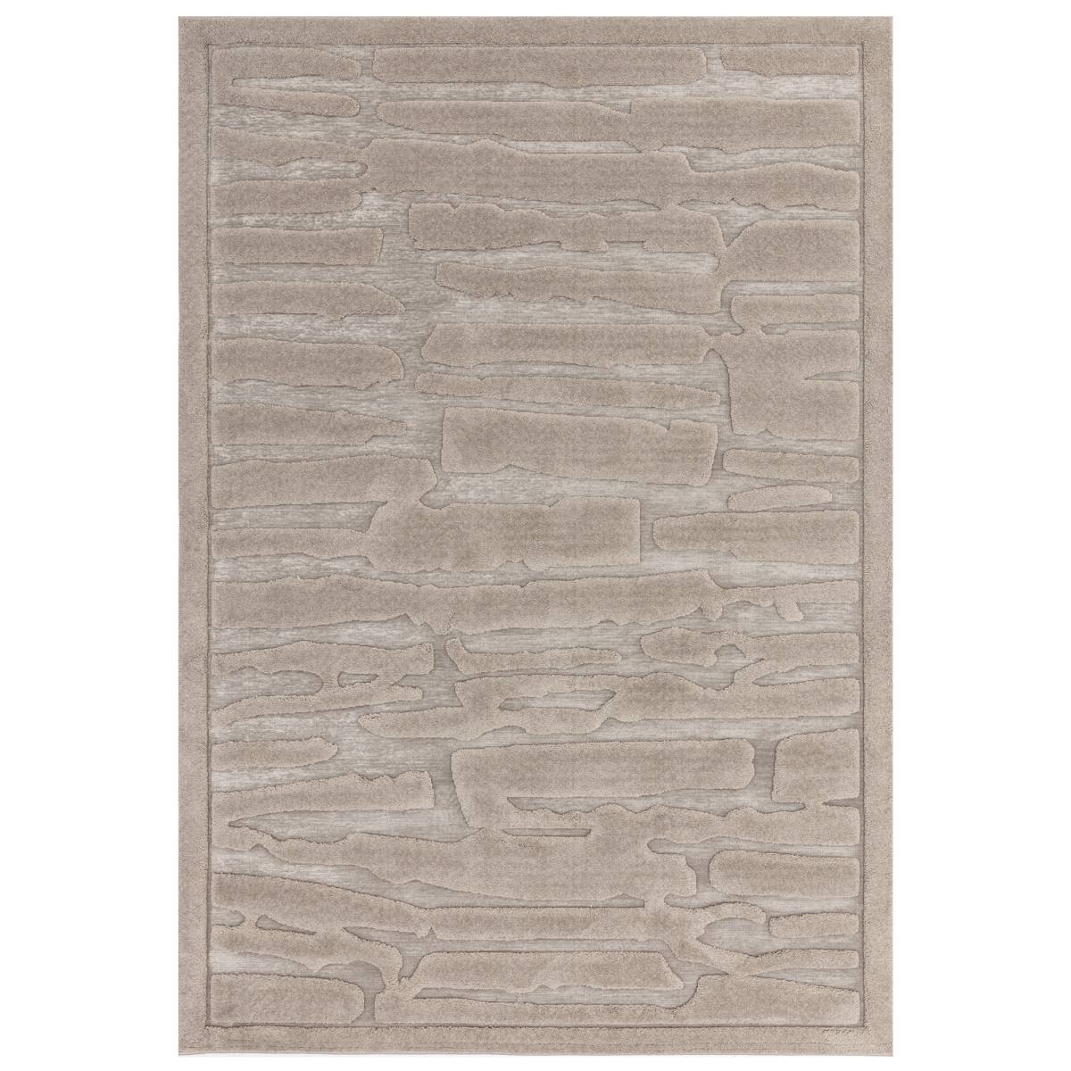 Valley Super Soft Modern Rug - Natural Path