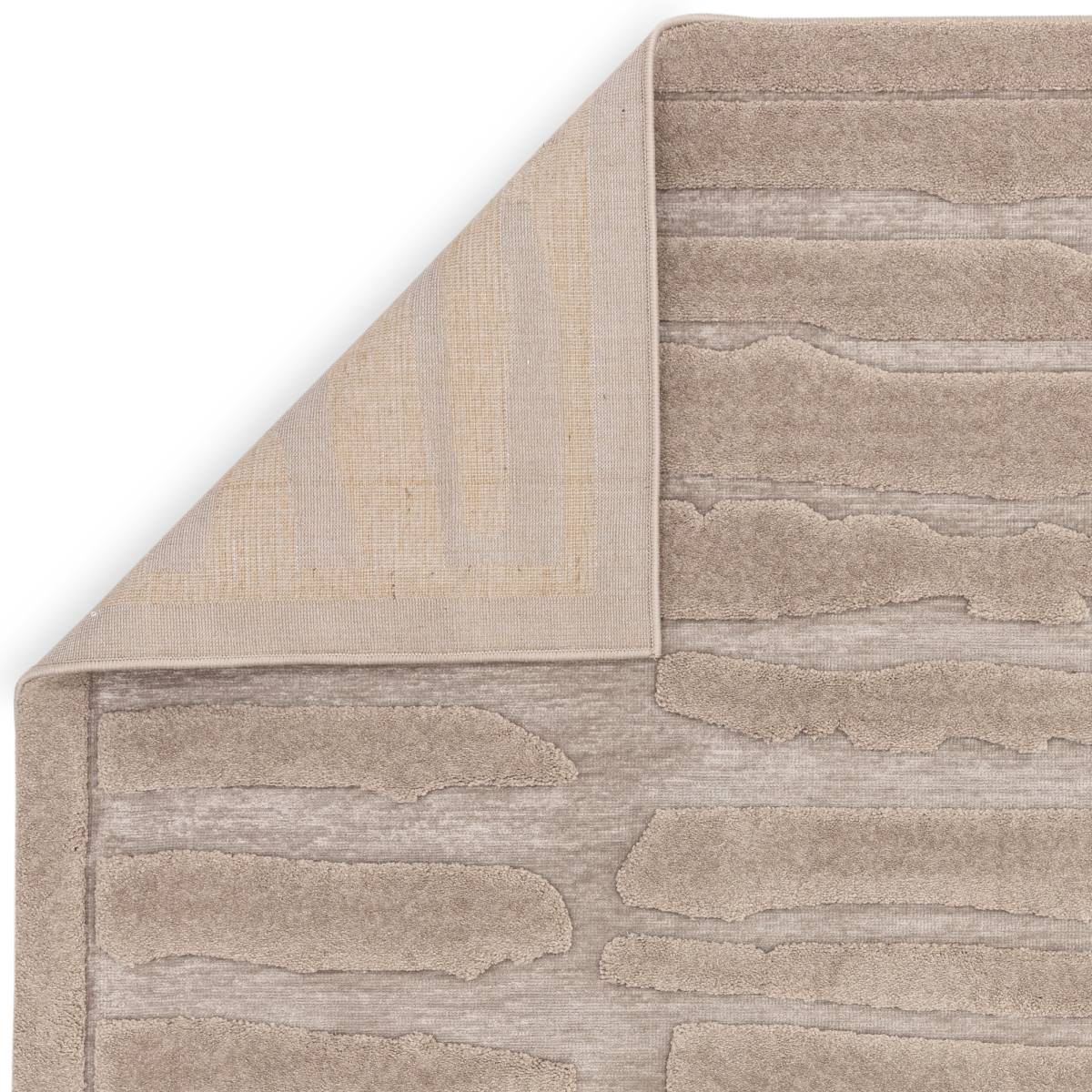 Valley Super Soft Modern Rug - Natural Path