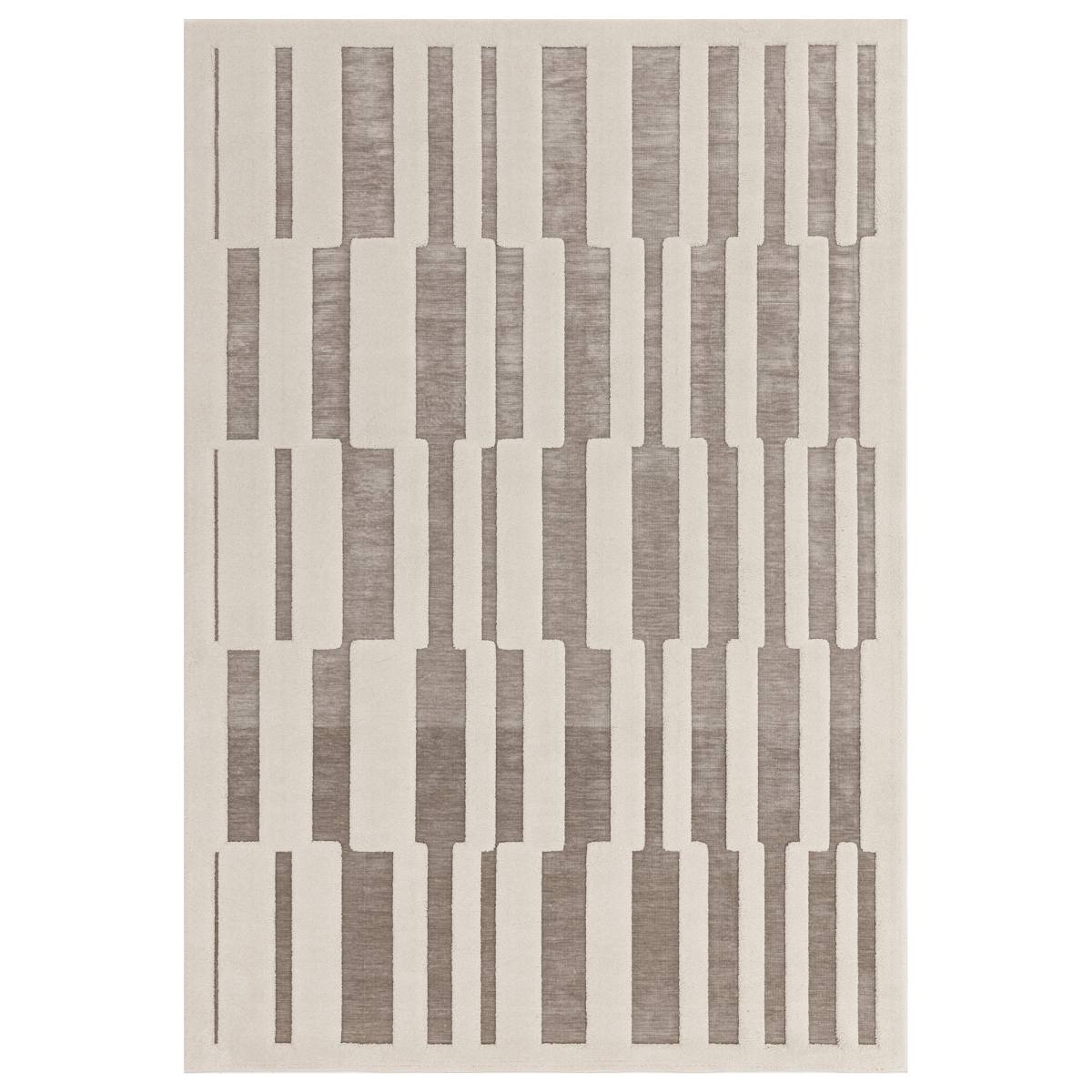 Valley Super Soft Modern Rug - Natural Ivory Tile Valley Super Soft Modern Rug - Natural Ivory Tile