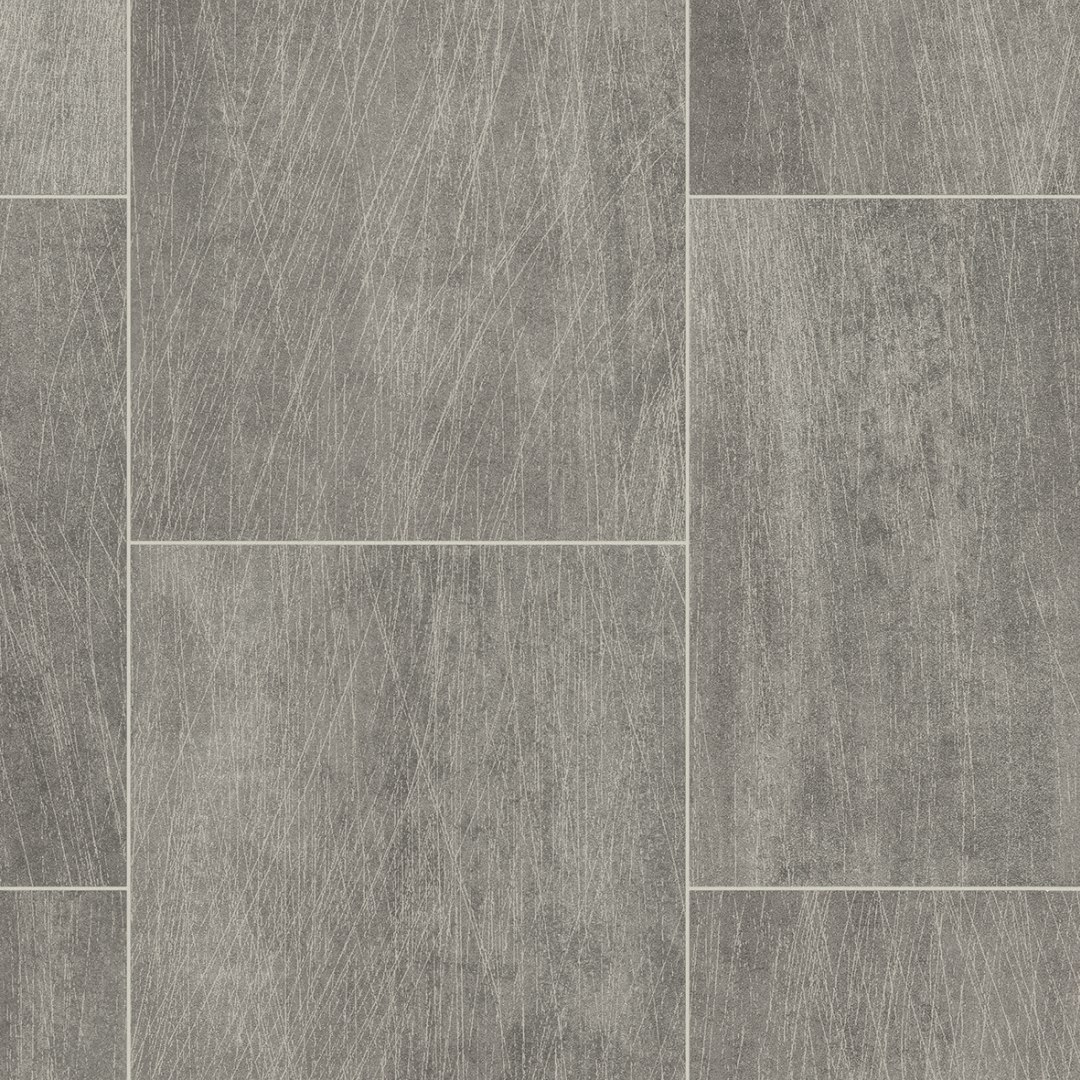 Comfytex Deluxe Pro Tile Vinyl -  Brighton Grey 594